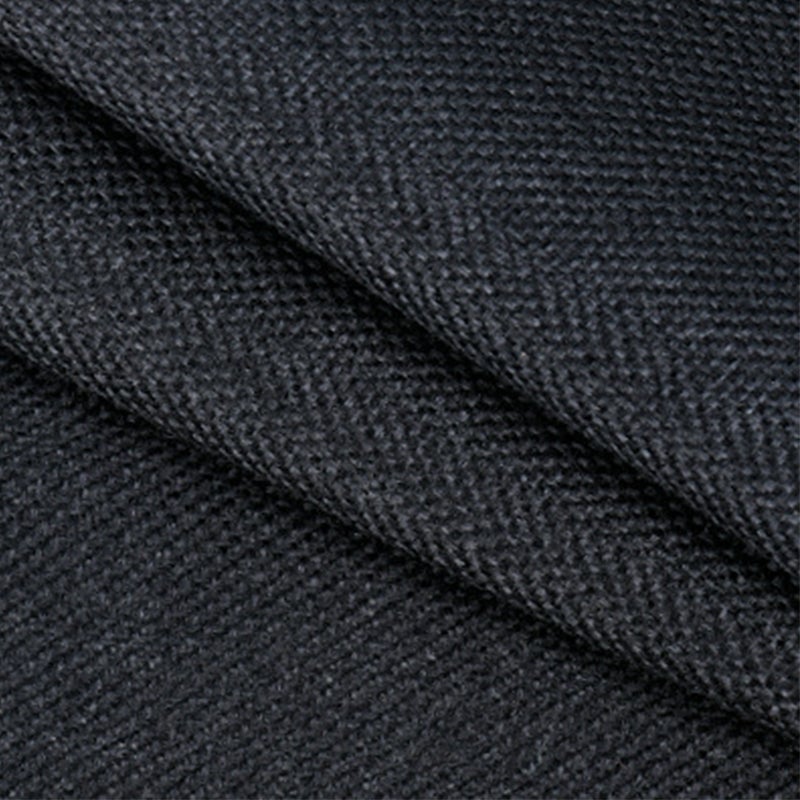 Rouleau De Doublure En Velours Floqué Noir Collant De 25cm De