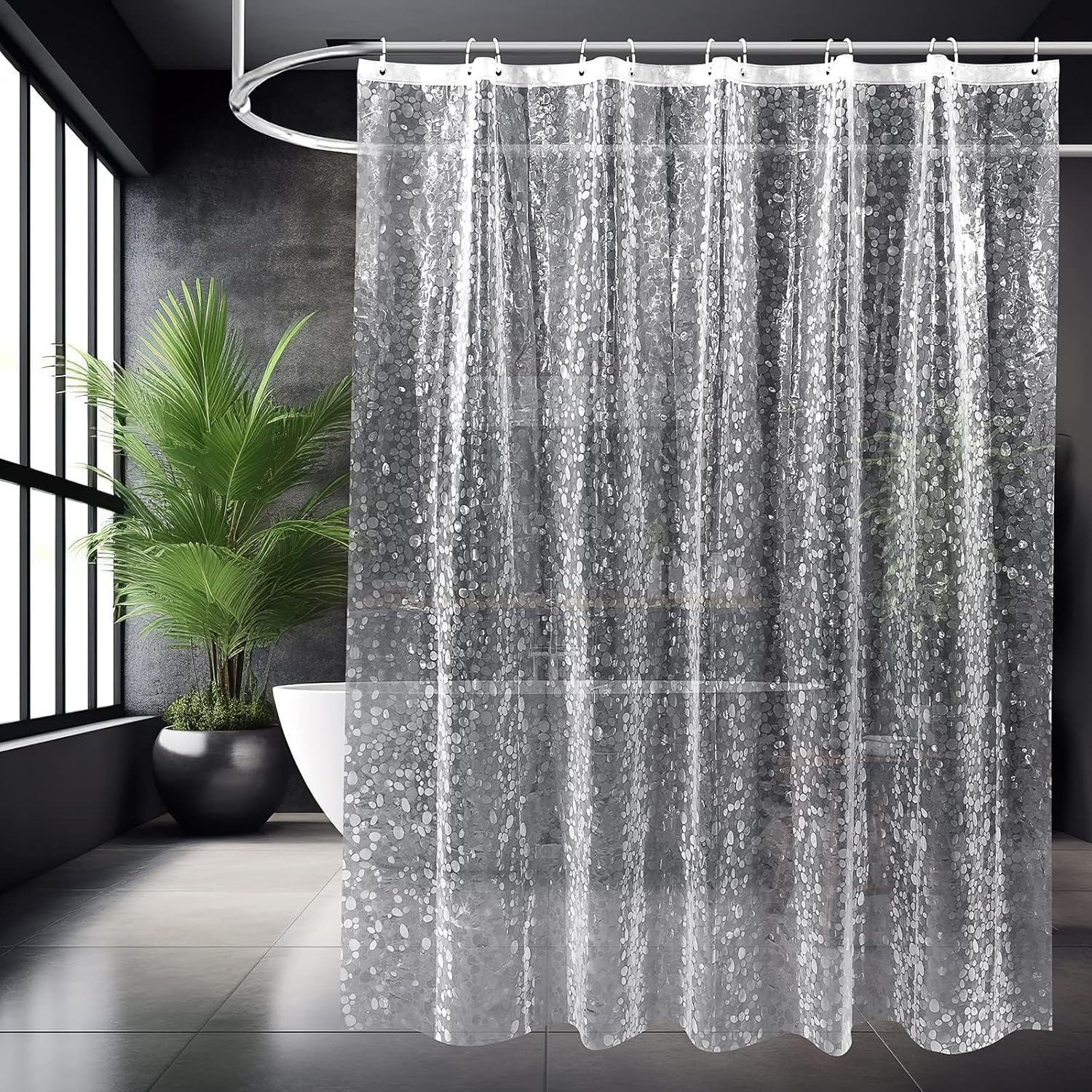 RIDEAU DE DOUCHE en Tissu Cœur Cloison 180 X 200 CM Cloison EUR 36,97 RIDEAU DE DOUCHE en Tissu Cœur Cloison 180 X 200 CM Cloison EUR 36,97