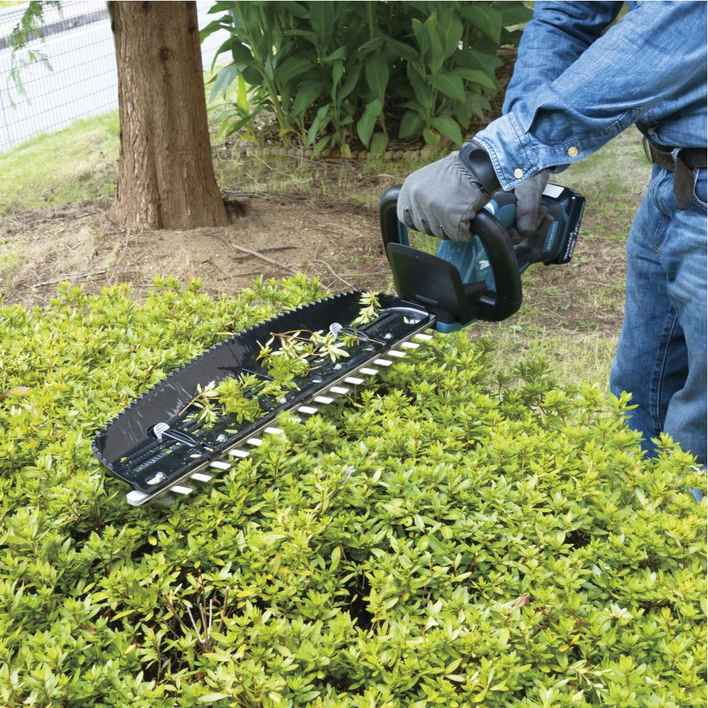 Taille-haie 18V 52cm + 1X3.0Ah + Chargeur- MAKITA DUH506RF - 4