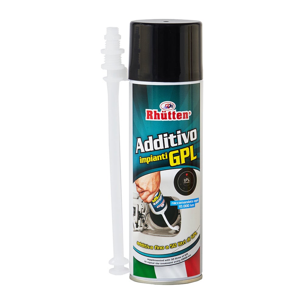 Additivo Gpl Rhutten, Sistema Alimentazione, monodose, 120ml | Leroy Merlin