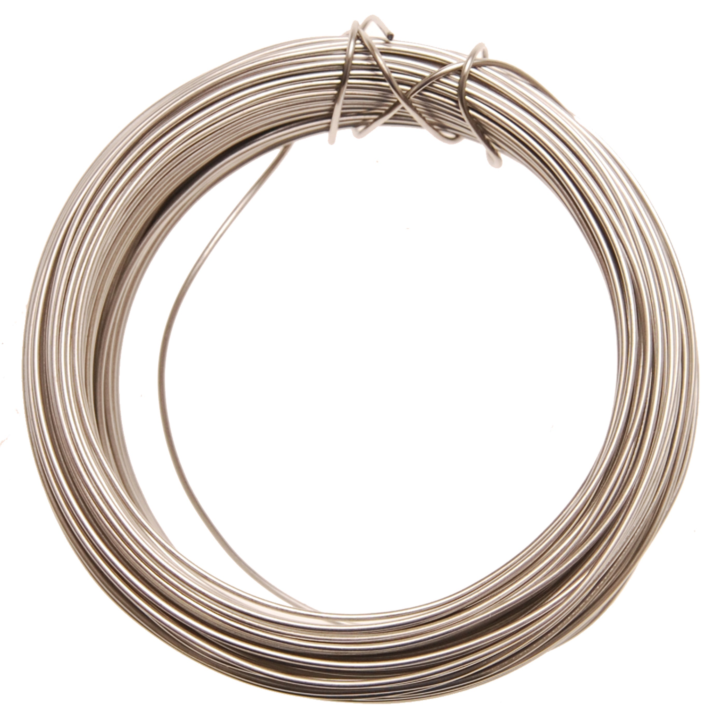 BGS 8478 | Filo in acciaio per messa in sicurezza viti | 15 m | Acciaio inox