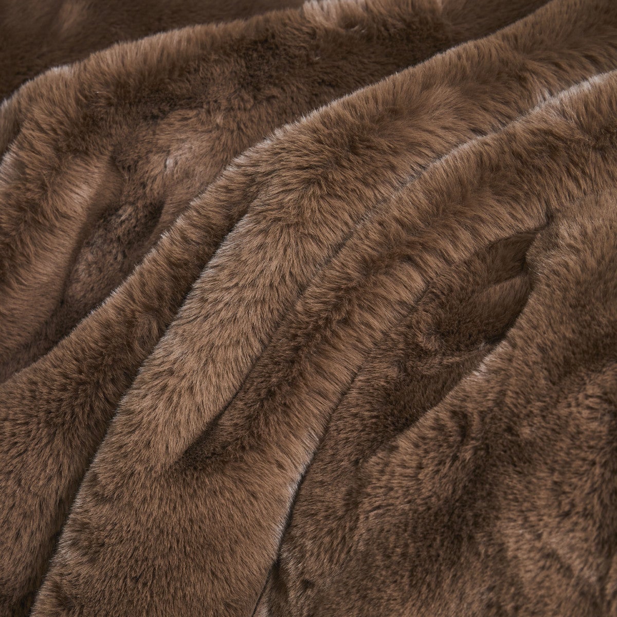 Plaid fausse fourrure 130x150 cm - 3