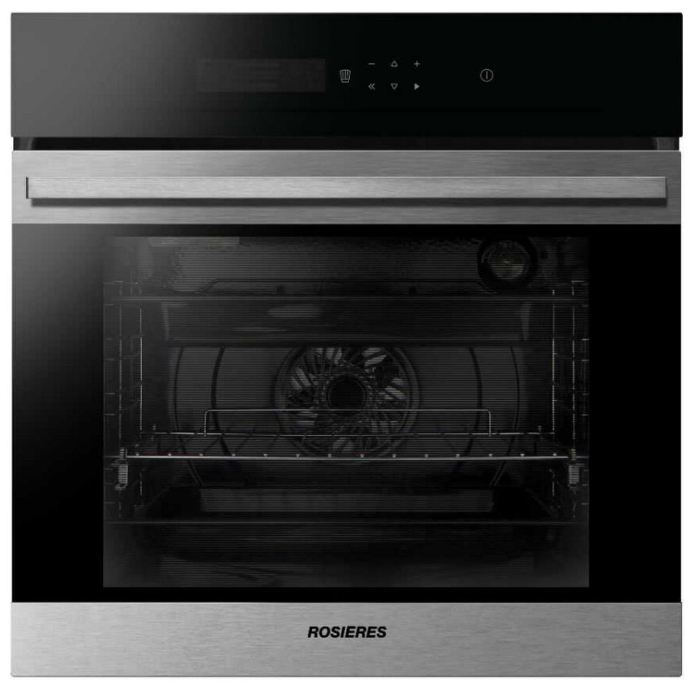 Four Encastrable Brandt BOC8000X 70L Multifonction Catalyse Noir Inox - Classe A