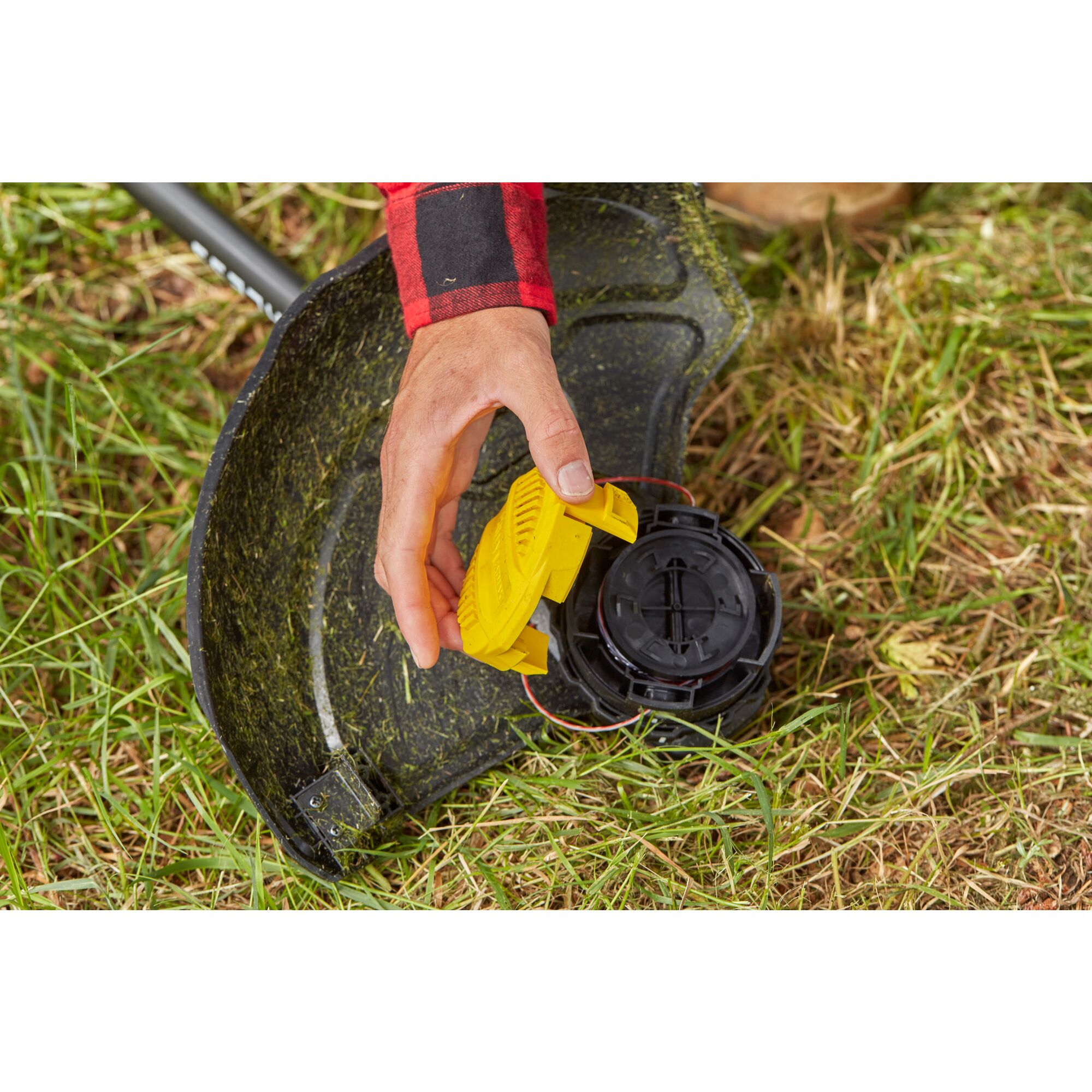 Coupe-Bordures 33 cm Brushless 18V STANLEY FATMAX V20 SFMCSTB933M-QW - 1 Batterie 4Ah + Chargeur - 3