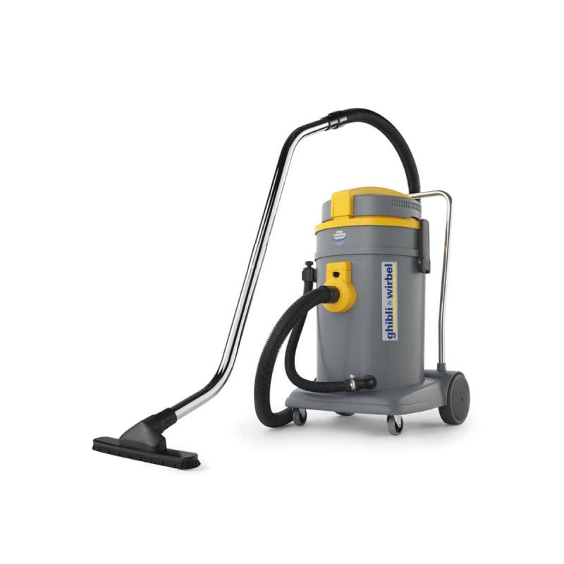 Aspirateur GHIBLI WIRBEL Power D 12 – 12L, 1100W, Puissant Et Maniable Pour Un Nettoyage Rapide