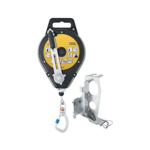 Cabrestante para trípode de aluminio SX 102915 - 25 m. de cable Repamine