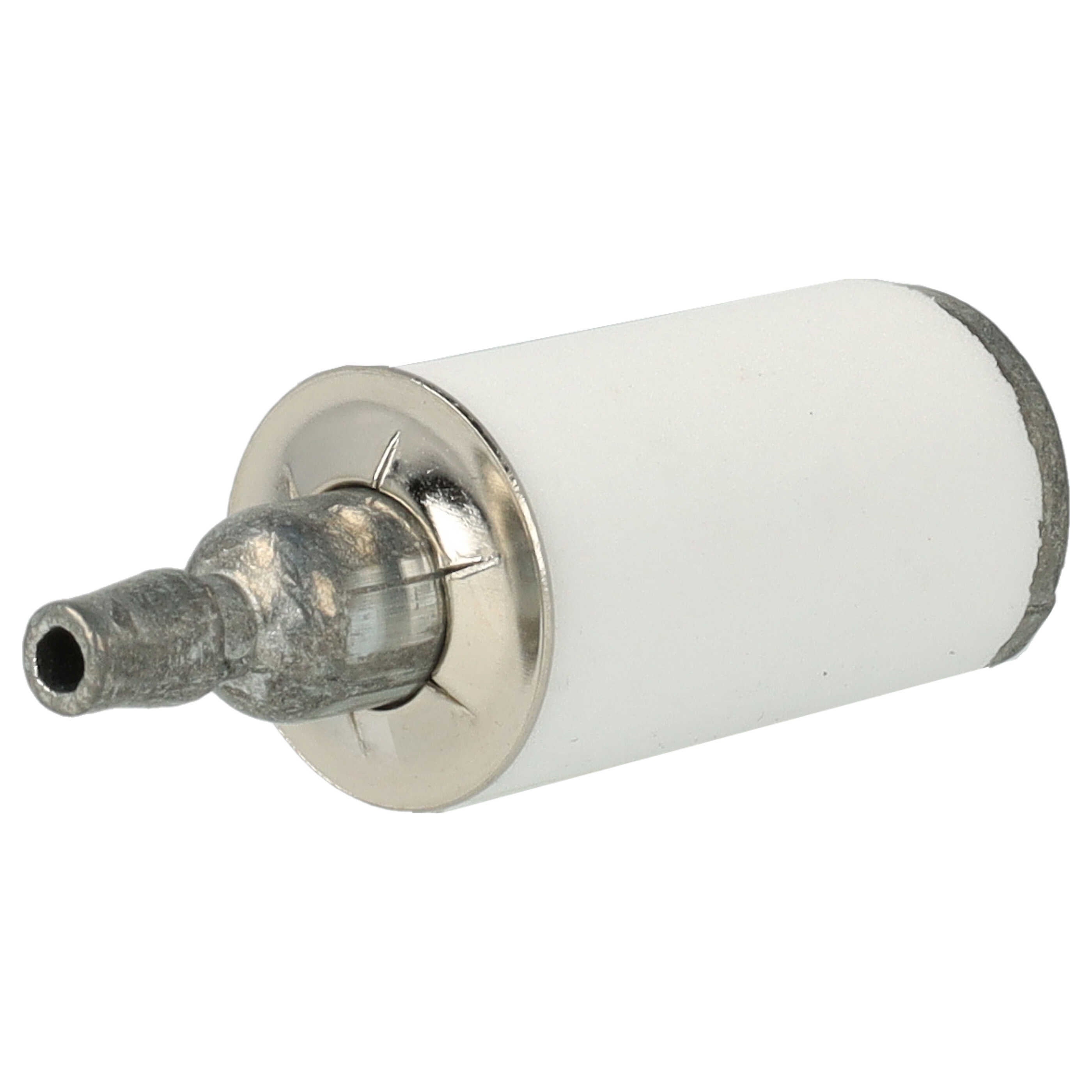 vhbw 1x Filtre à essence compatible avec Poulan 2055 Type 1-7, 2075 LE, 2075C Type 1-5 outils de jardin comme des tronçonneuses, rotofils - 2