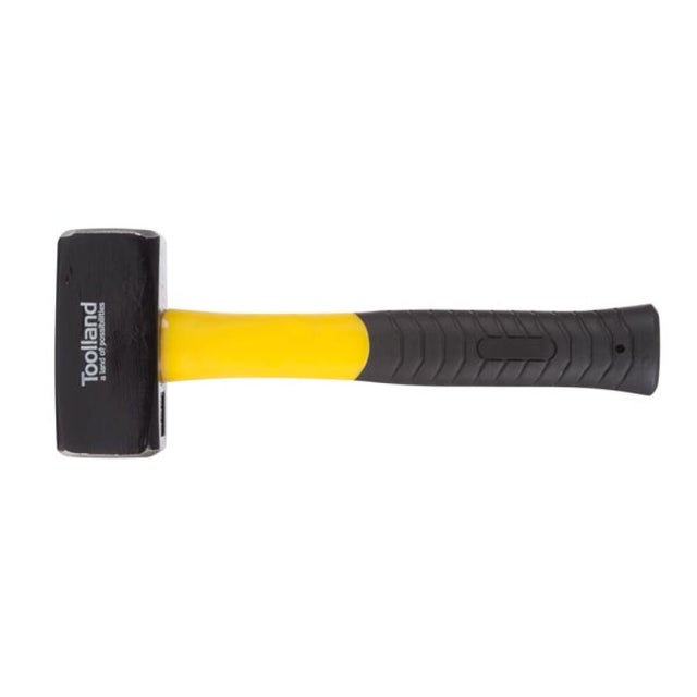 MASSETTE - MANCHE EN FIBRE DE VERRE - 1250 g