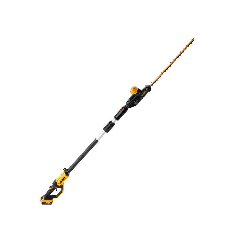Teleskopowa nożyca do żywopłotu DEWALT DCMPH566P1-QW XR 18 V (1 x 5,0 Ah)
