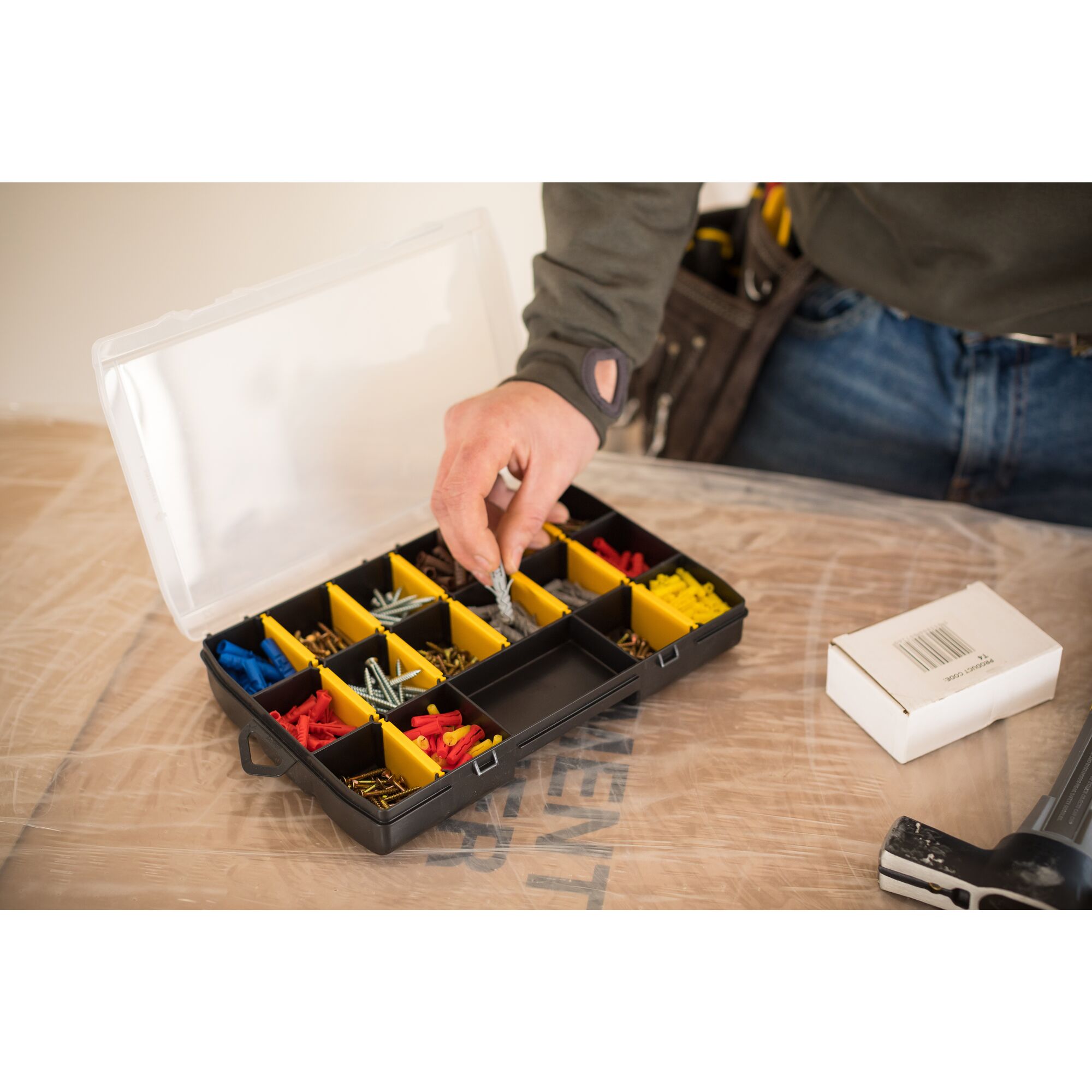 STANLEY Organiseur Classic 17 Compartiments - STST81680-1 - 8