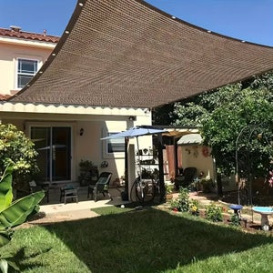 Schermo Per La Privacy Del Giardino Schermo Per La Privacy Del Balcone 1 5 X 10 M Per Uso Intensivo Grigio 89727086