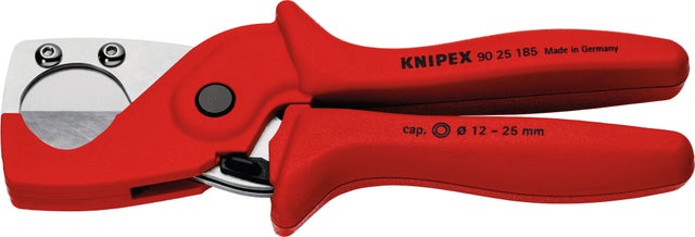 Coupe tube - Tubes multicouche et en plastique - Knipex
