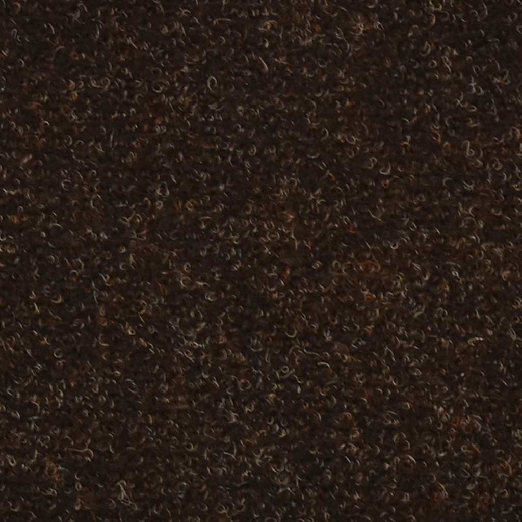 Tapis d'escalier auto-adhésifs 30 pcs marron 56x17x3 cm - 7