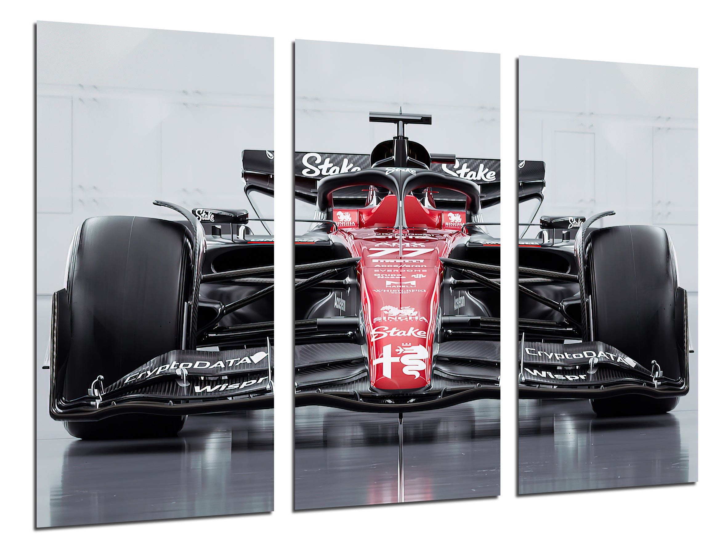 Set de peintures Sport automobile - Auto Set de peintures Sport automobile - Auto