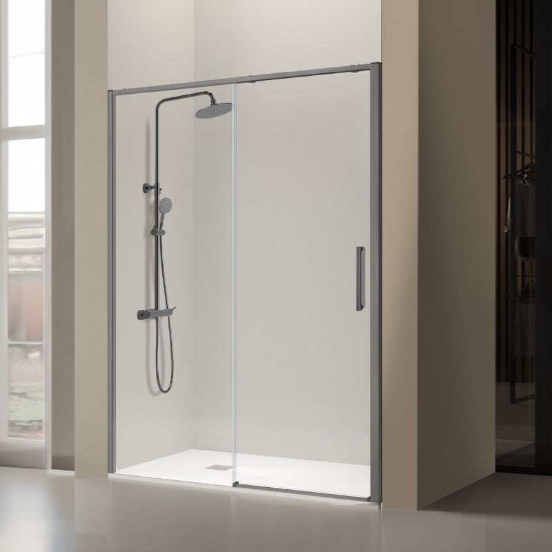 Parete Frontale Per Negozio Scala 1:18 – Stacca E Applica In Vinile – Design 132