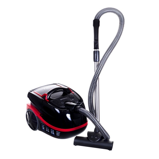 Aspirateur traîneau Bosch Série 4 BWD421POW 2100 W pour applications sèches et humides