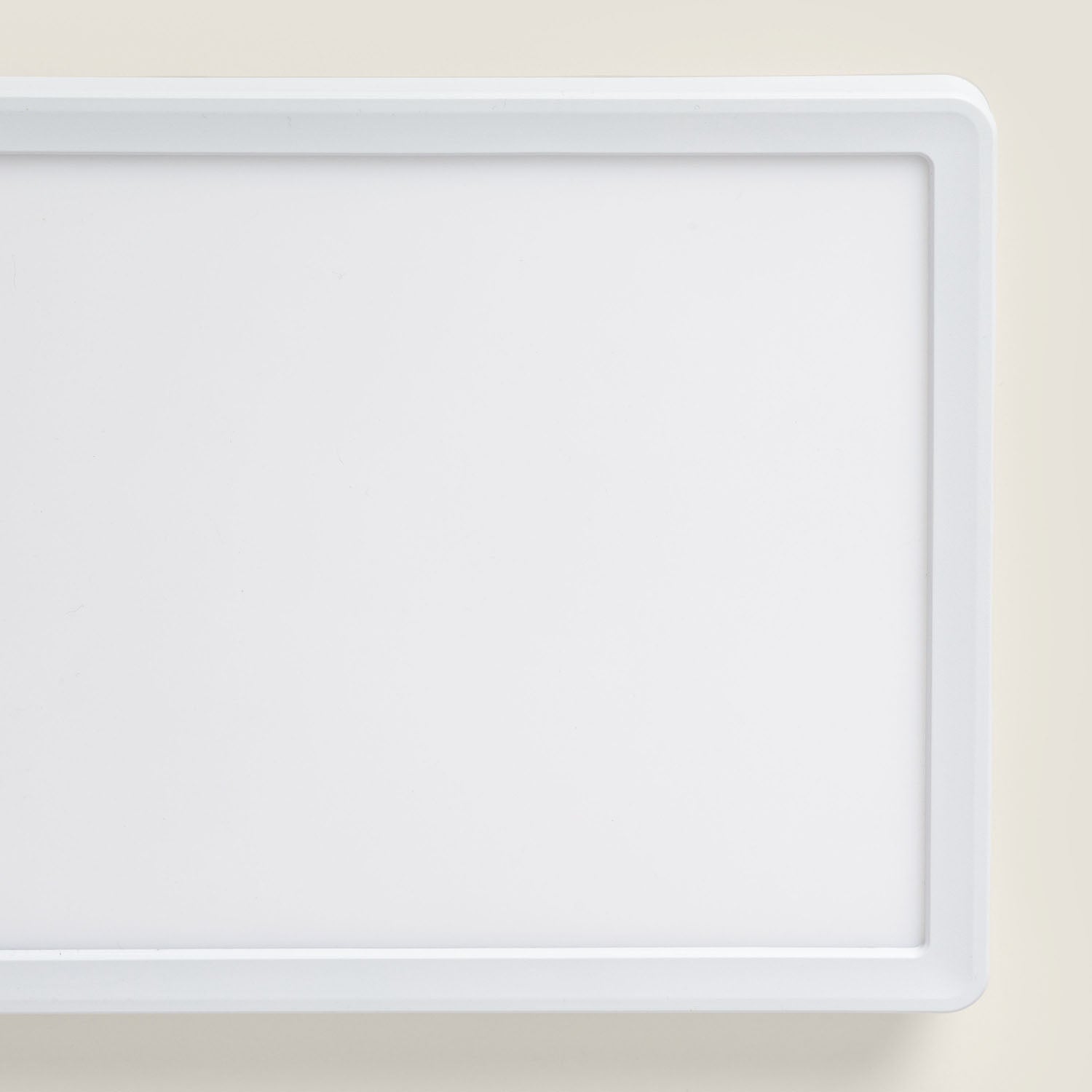 Ledkia - Plafón LED 24W Rectangular SwitchCCT Seleccionable 580x200 mm Doble Cara, Seleccionable (Cálido-Neutro-Frío), PC, IP20, 3000.0lm PC - 2