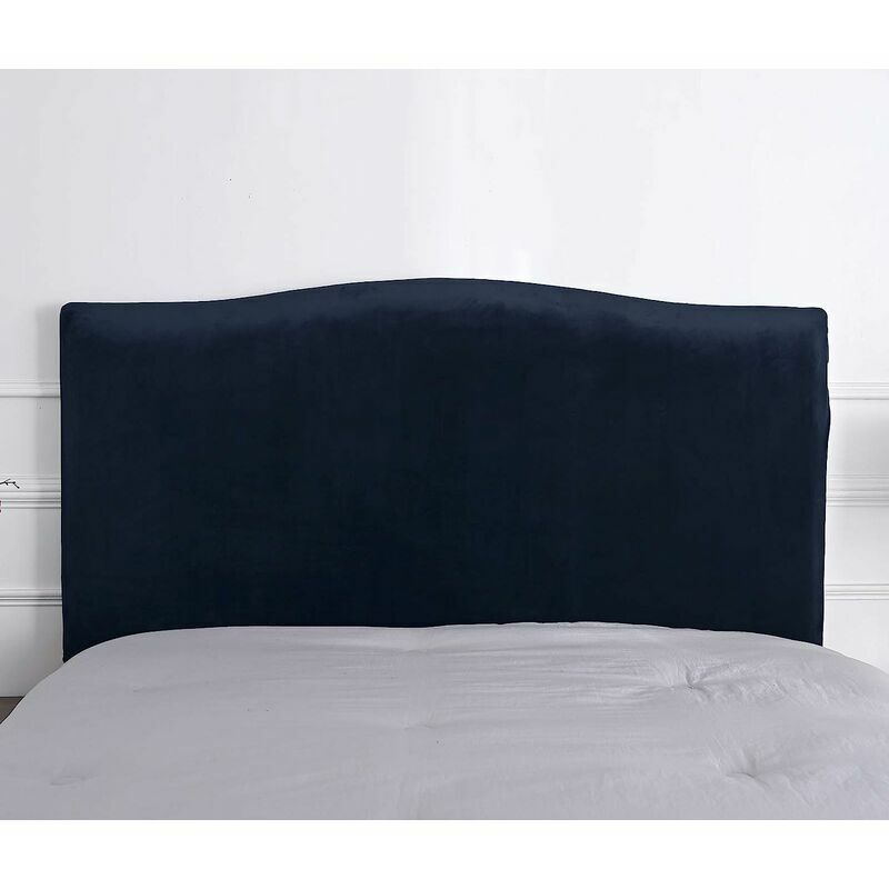 Housse de tête de lit élastique pour tête de lit -150 cm-pour tête de lit 140-170 cm - 2