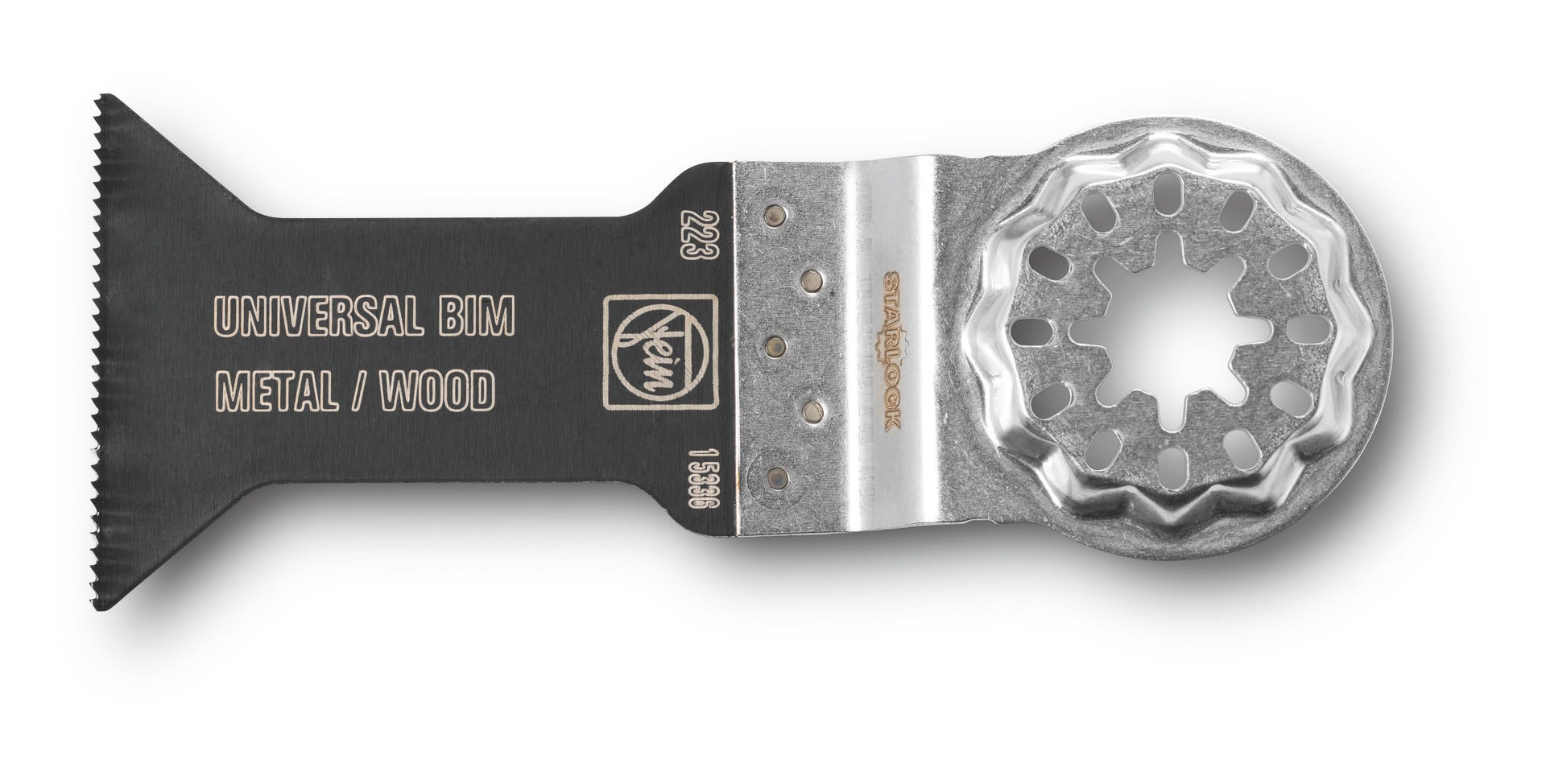 Lame plongeante FEIN E-Cut Universelle BIM Starlock 55x44mm - 2