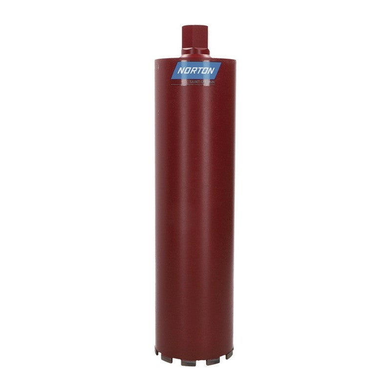 Koronka diamentowa Classic CB D.52mm L.450mm Liczba segmentów 5 do betonu i muru