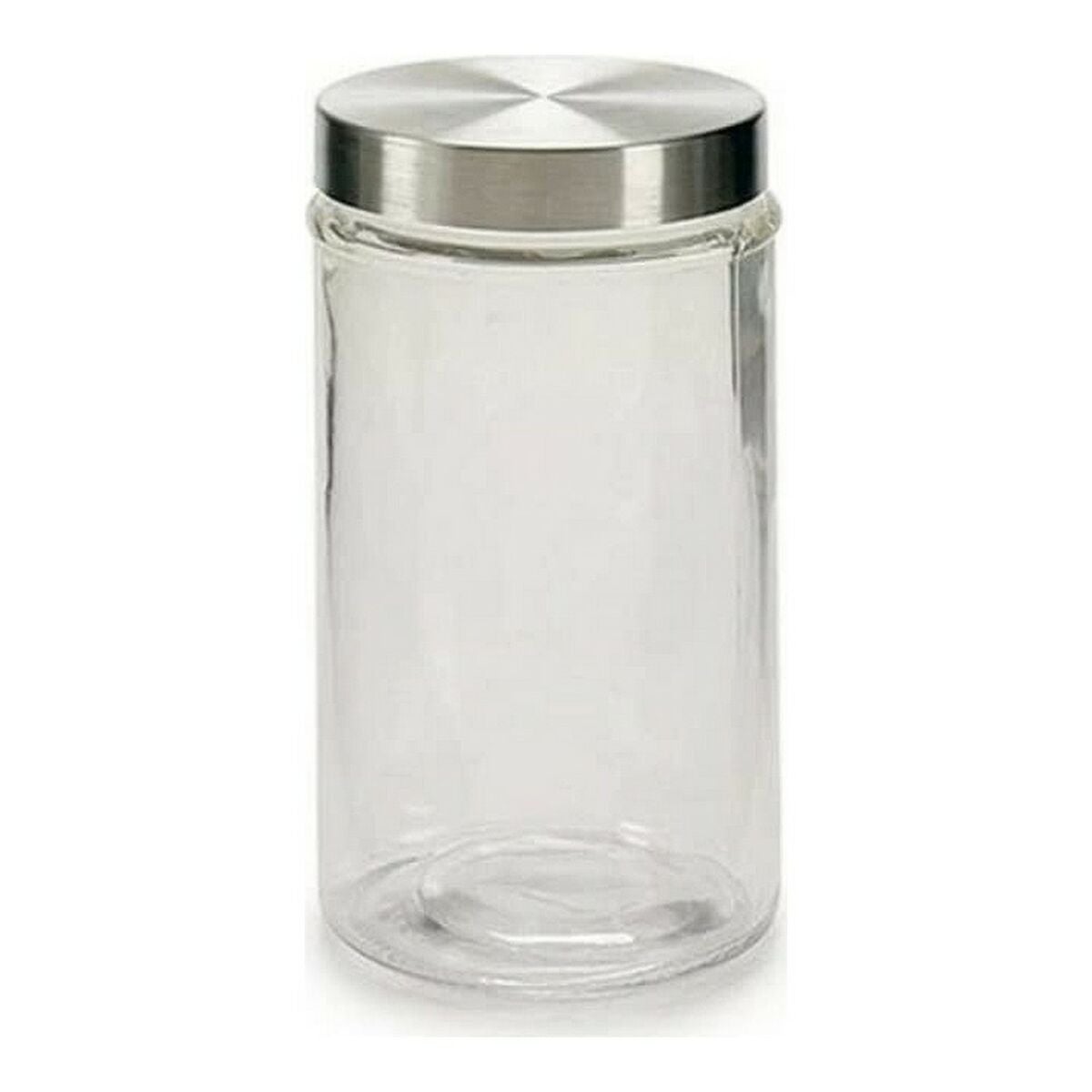 Barattolo In Vetro Sfaccettato Da 300 Ml – A Forma Di Diamante Con Coperchio – Porta Caramelle, Biscotti O Spezie