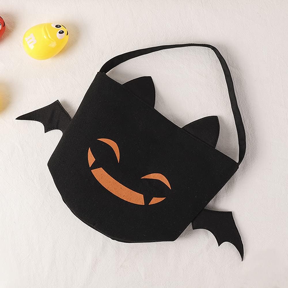 Set Sacca Halloween per dolcetto o scherzetto con dolciumi e gadget