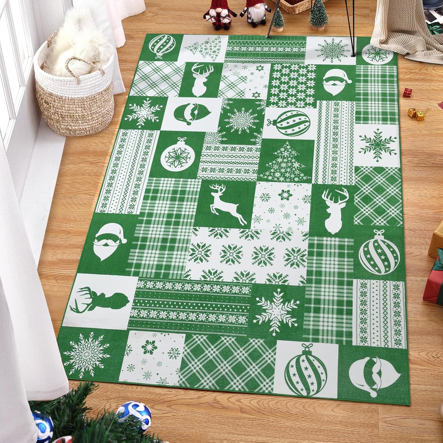 Jupe De Sapin De Noël, Base De Sapin De Noël, Tapis De Sapin De Noël, Convient Pour La