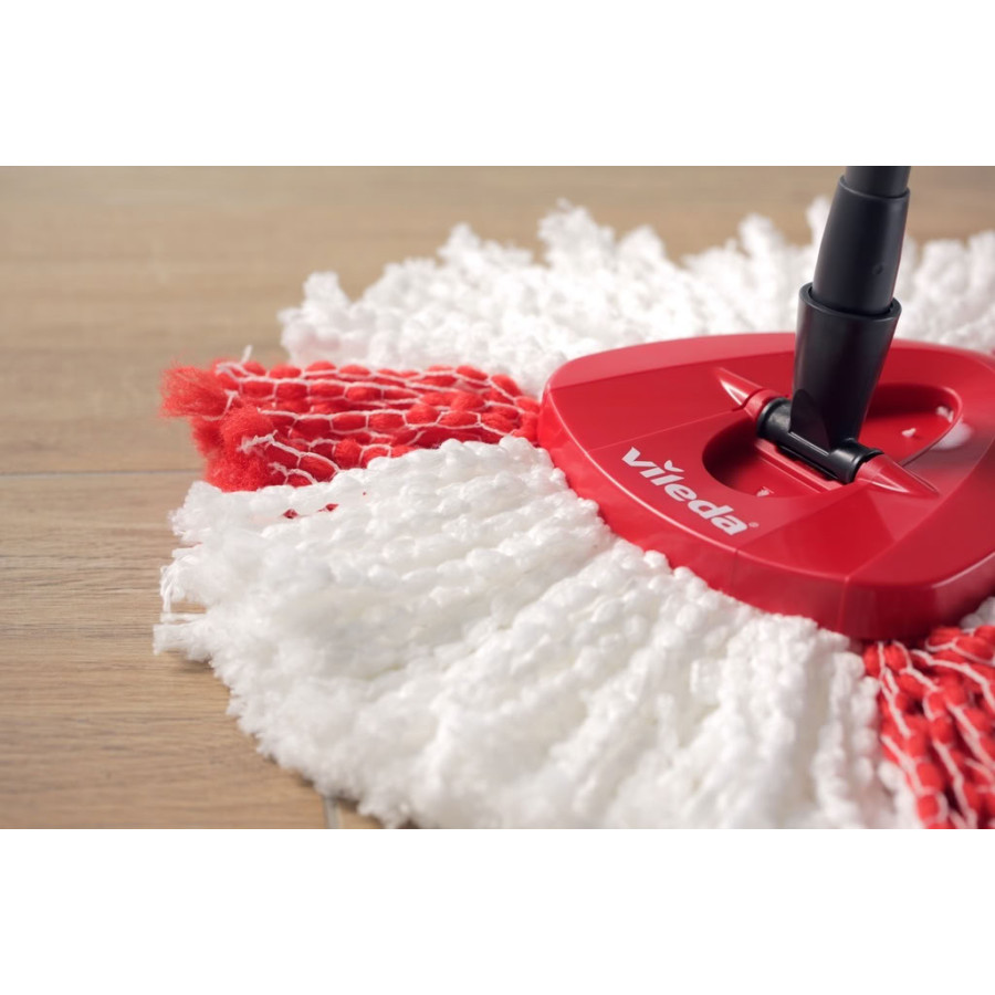 VILEDA - Vileda easy wring clean turbo + 2 recharges - 5
