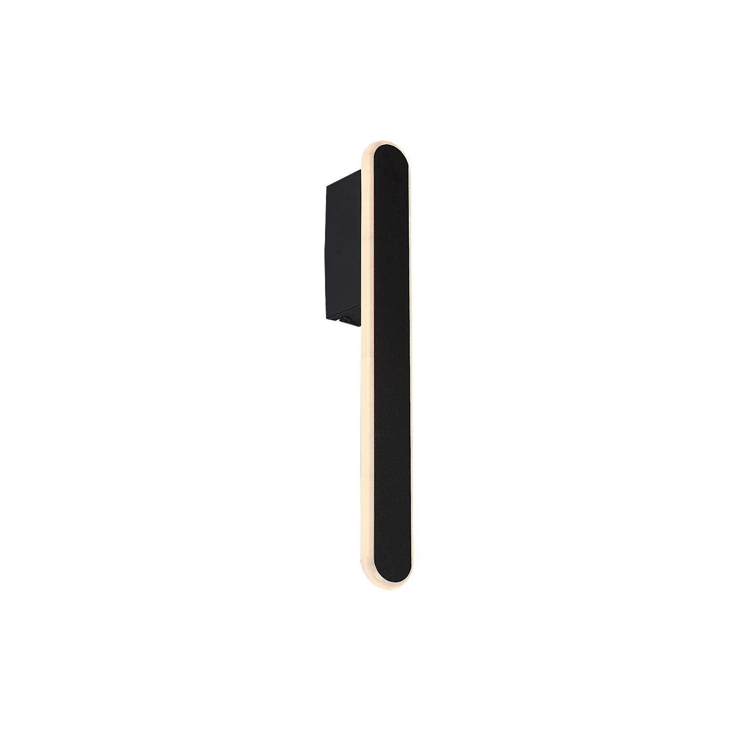 Kinkiet LED SINDRI czarno-biały 12W Odcienie bieli 750lm metal wym:38x5x6,5cm IP20 Rabalux