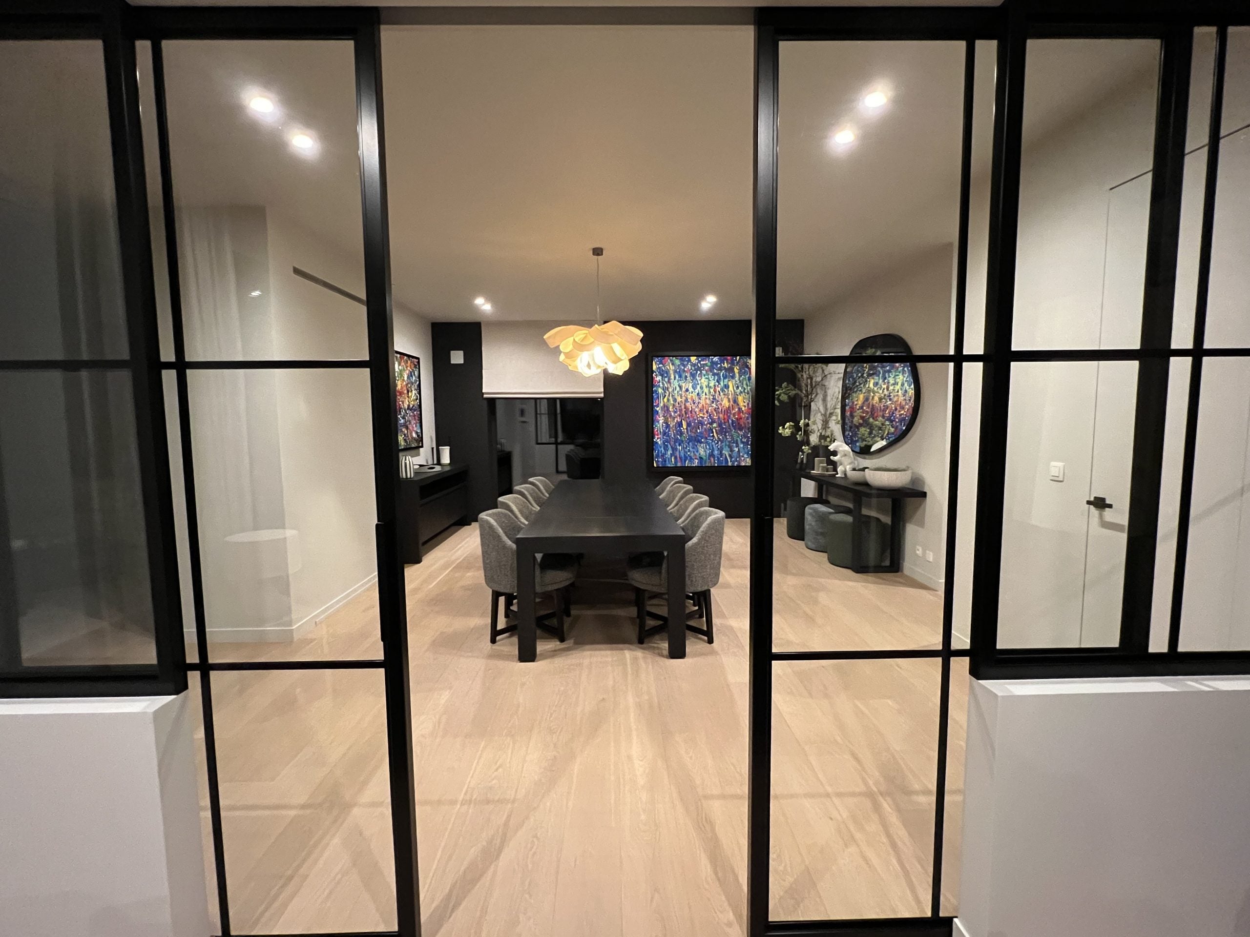 5 PLAQUES POLYSTYRENE TRANSPARENT 2.5MM 50X100CM - 3