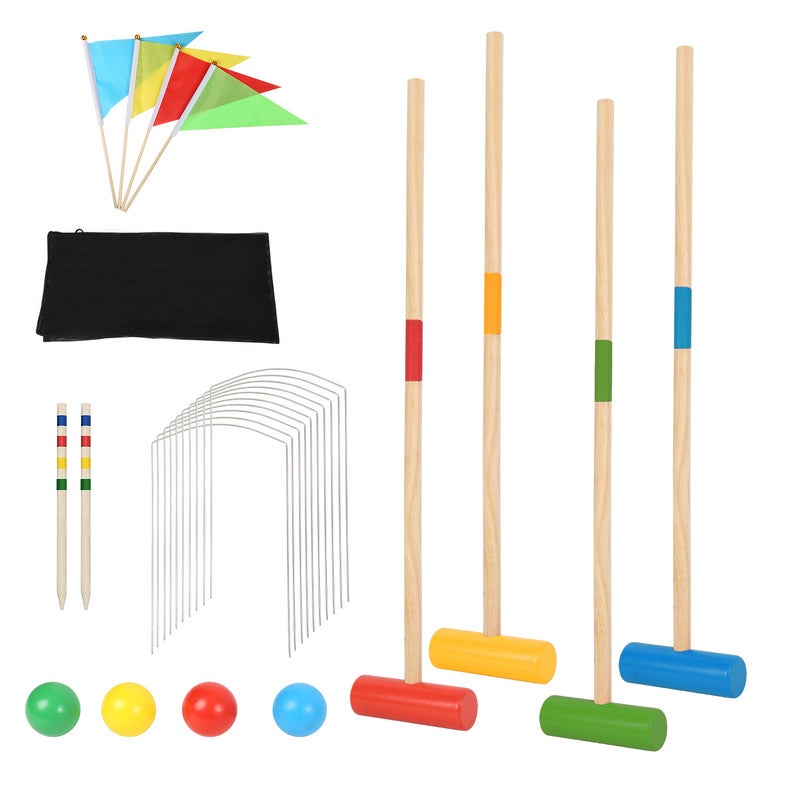 Les 5 Meilleurs Jeux de Croquet (pour jardin Les 5 Meilleurs Jeux de Croquet (pour jardin