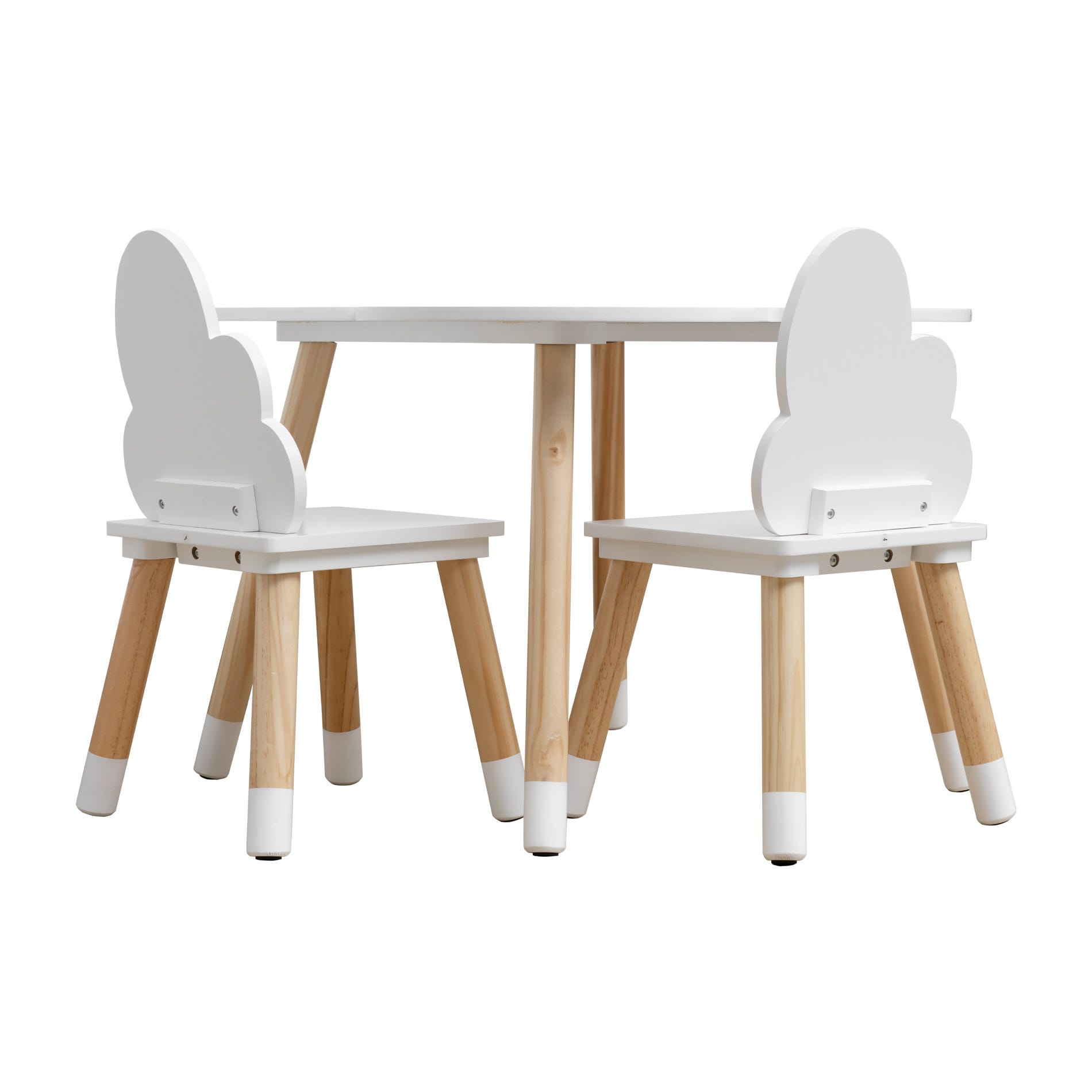 SoBuy Table Enfant avec 2 Chaises Enfants, Ensemble Table et 2 Chaises SoBuy Table Enfant avec 2 Chaises Enfants, Ensemble Table et 2 Chaises