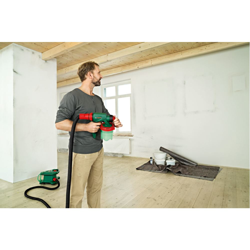 Pistola de pintura PFS 5000 E 1200W - BOSCH - 0603207200 - 4