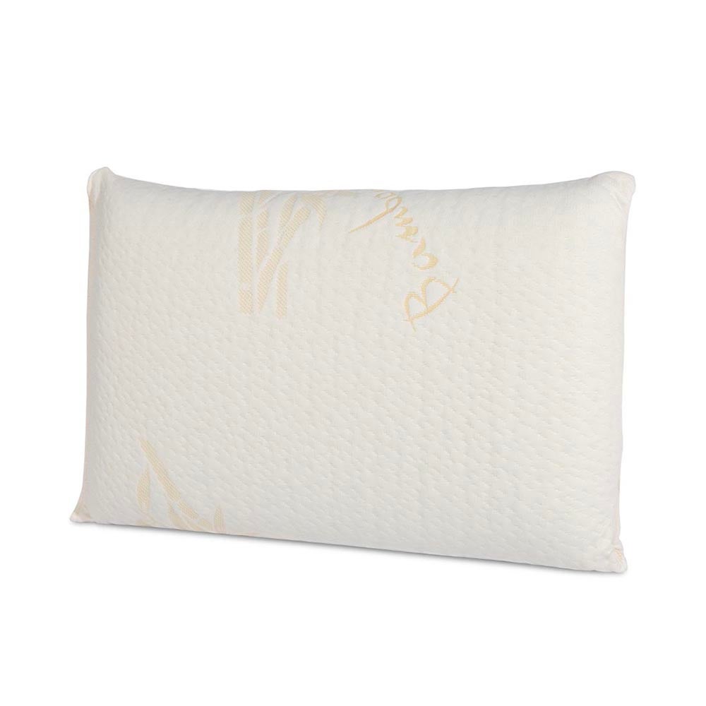 OLYMPE LITERIE | Oreiller 40x60 cm BAMBOO | Mousse avec mémoire de forme - 3