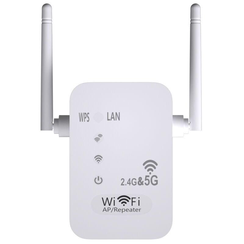 Ripetitore WiFi USB Portatile 2,4 GHz 300M – Amplifica Il Segnale Per Smart TV, PC E Dispositivi Mobili - 3