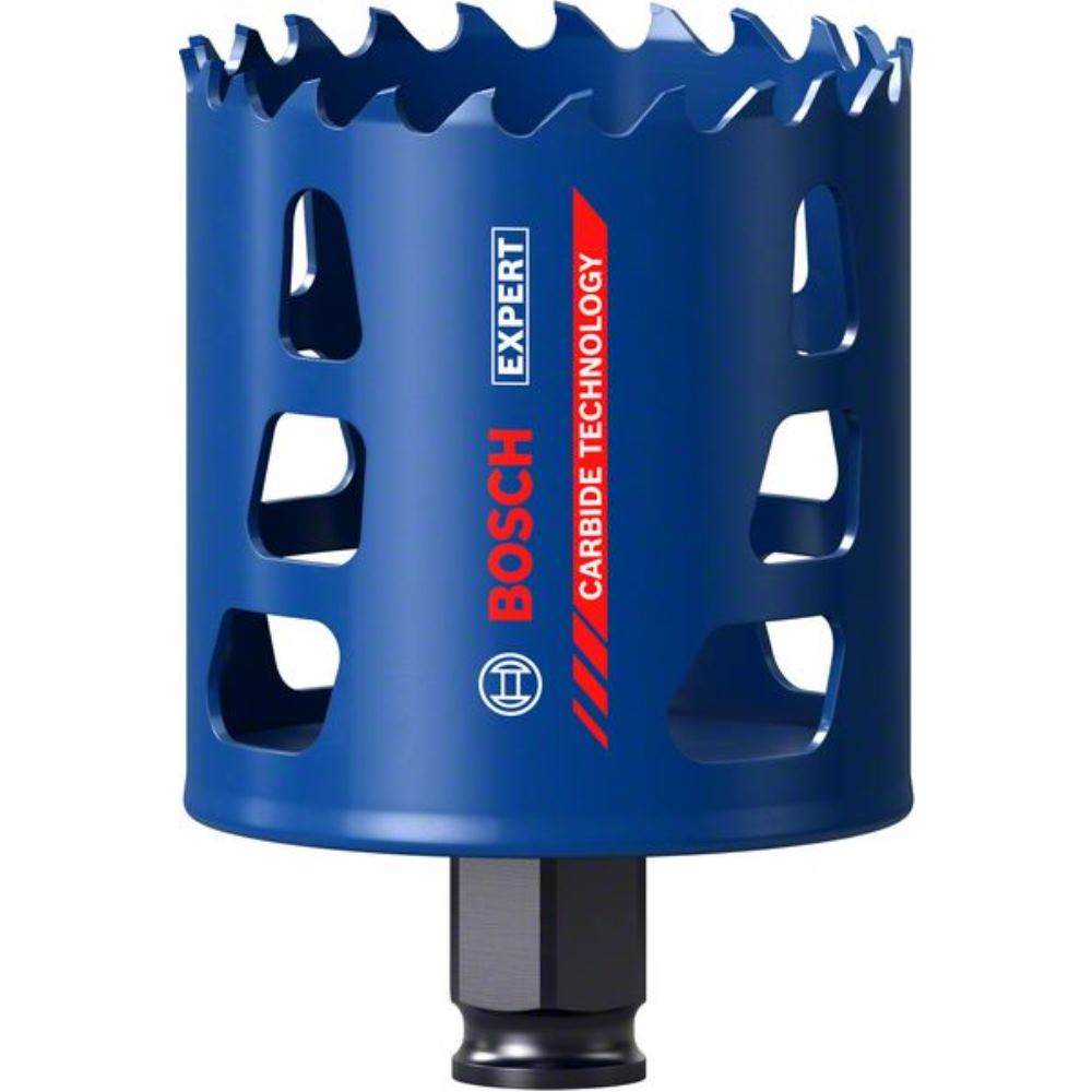 Sierra de corona EXPERT Tough Material de 64 x 60 mm