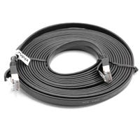 Câble réseau RJ45 CAT 8 WEN66725 2000MHz 7.5m noir Câble réseau RJ45 CAT 8 WEN66725 2000MHz 7.5m noir