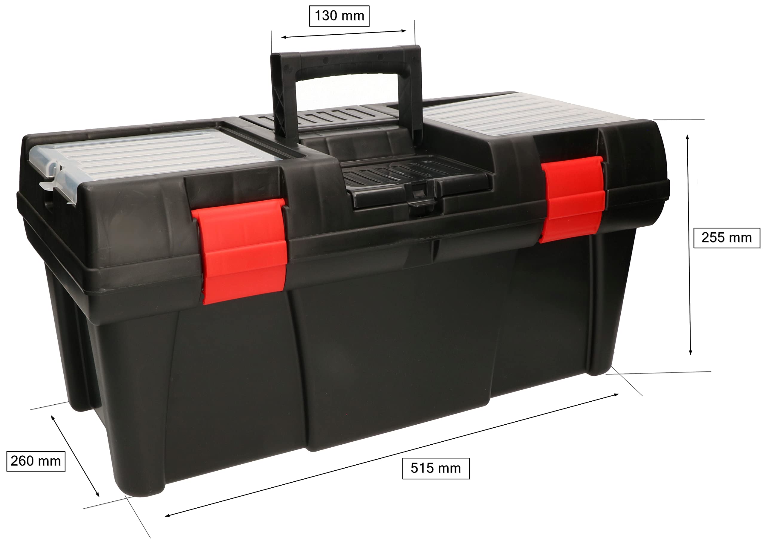 Cassetta porta attrezzi - Valigetta porta attrezzi - 20