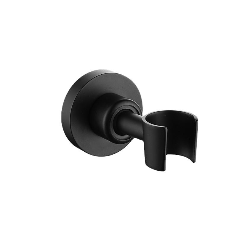 Support Réglable Pour Pommeau De Douche DRELD - Pour Barres De 22 à 25 Mm, Clip Sans Perçage, Inclinaison 45°