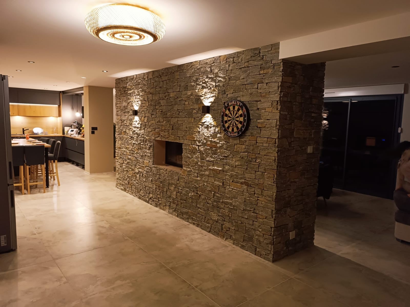 Parement mural extérieur Souris [par m²] - 2