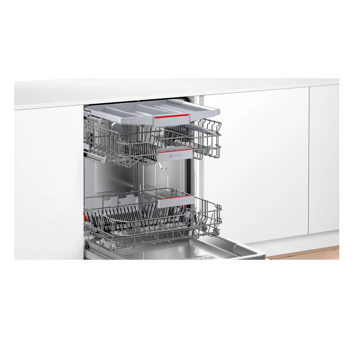 Bosch Serie 4 SMV4HVX00E lave-vaisselle Entièrement intégré 14 couverts D - 5