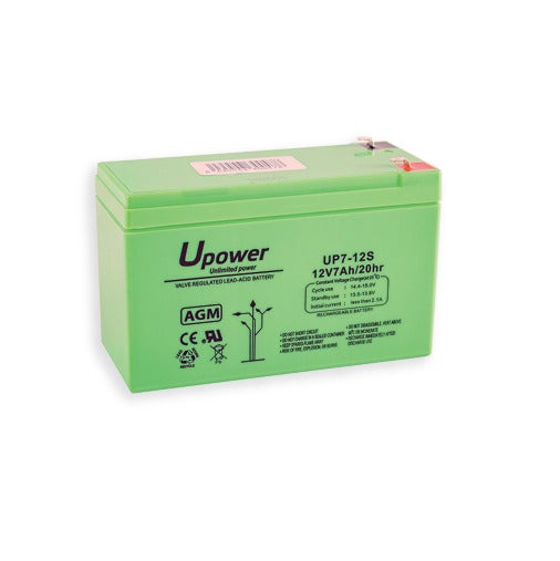 Batterie AGM 12 V 9 Ah C-20 Sans Entretien