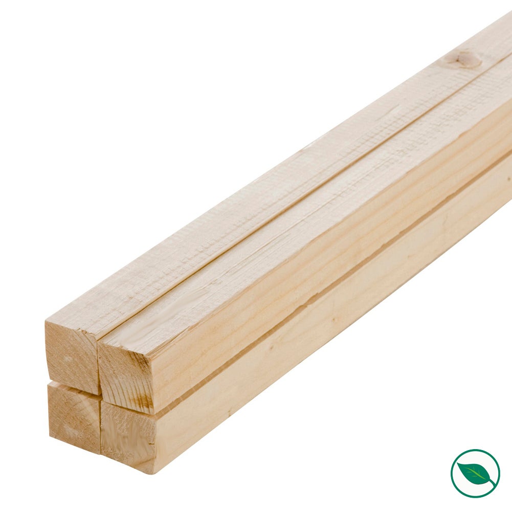24 Protections D'angle En PP Blanc Pour Emballage - Format L 33x33mm, épaisseur 4mm