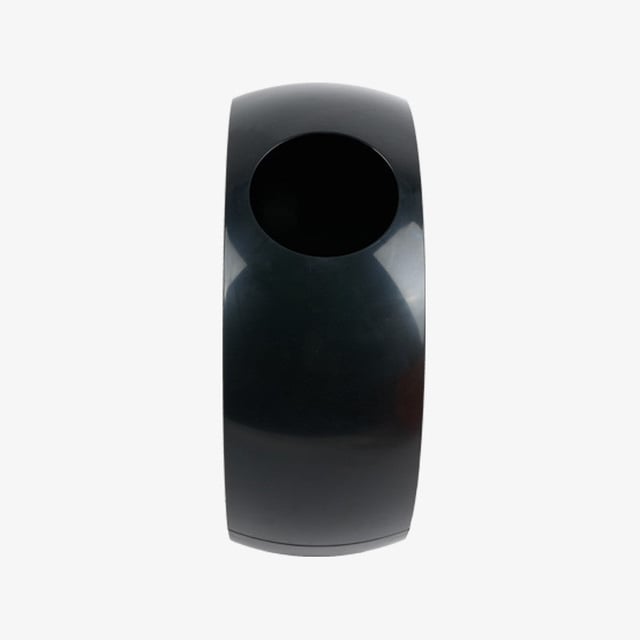 BUC Portabiancheria Nero