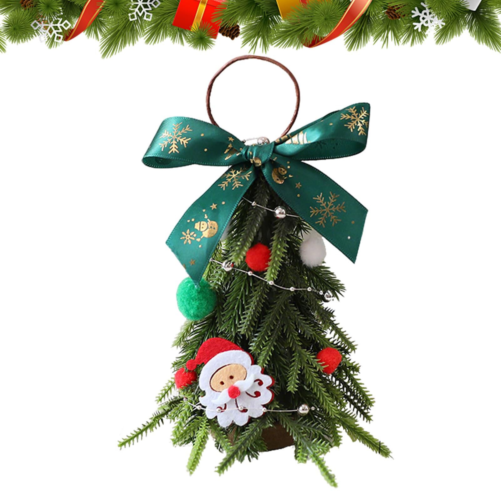 Mini Sapin De Noël Magique En Cristal à Faire Soi-Même – Kit Scientifique Pour Enfants, Arbre De Noël Artificiel Qui Pousse En 8-24H