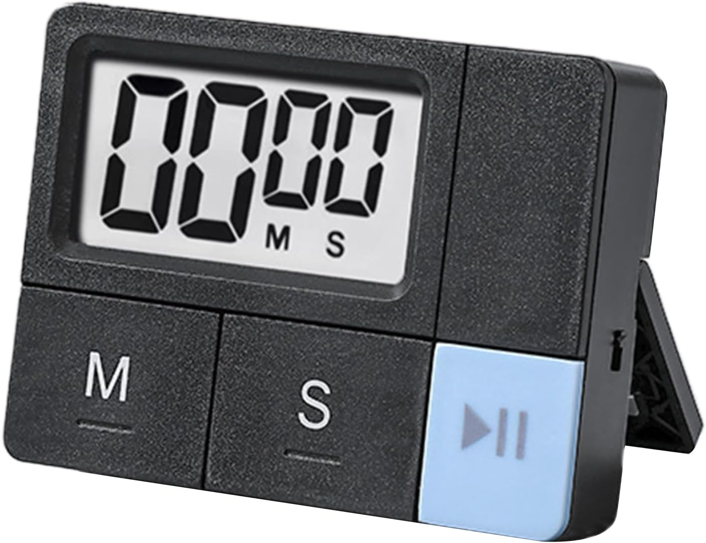 Digital Kitchen Timer, Portable Magnetic Timer, 3.15x0.79in High ...
