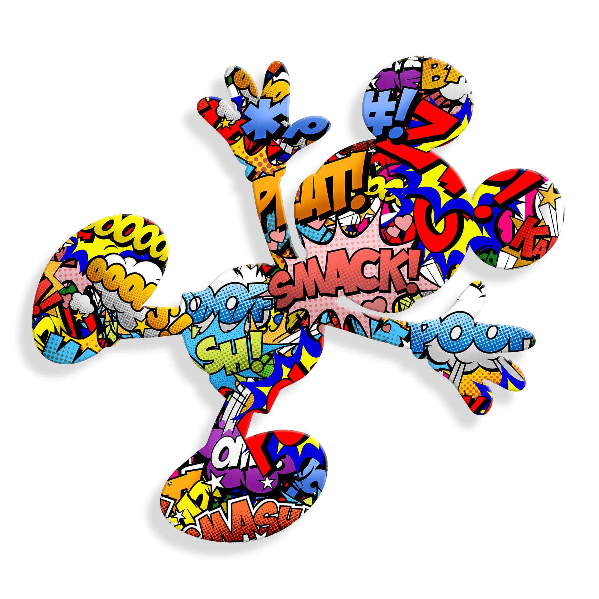 Râteau/pelle/porte- Rack à 4 Crochets Outils De Jardin