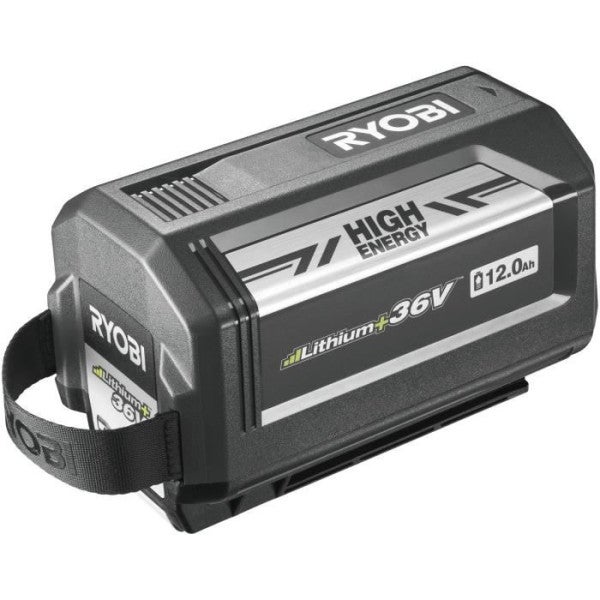 Batterie Ryobi RY36B12A 36V 12,0 Ah - Indicateur De Charge - Neuf