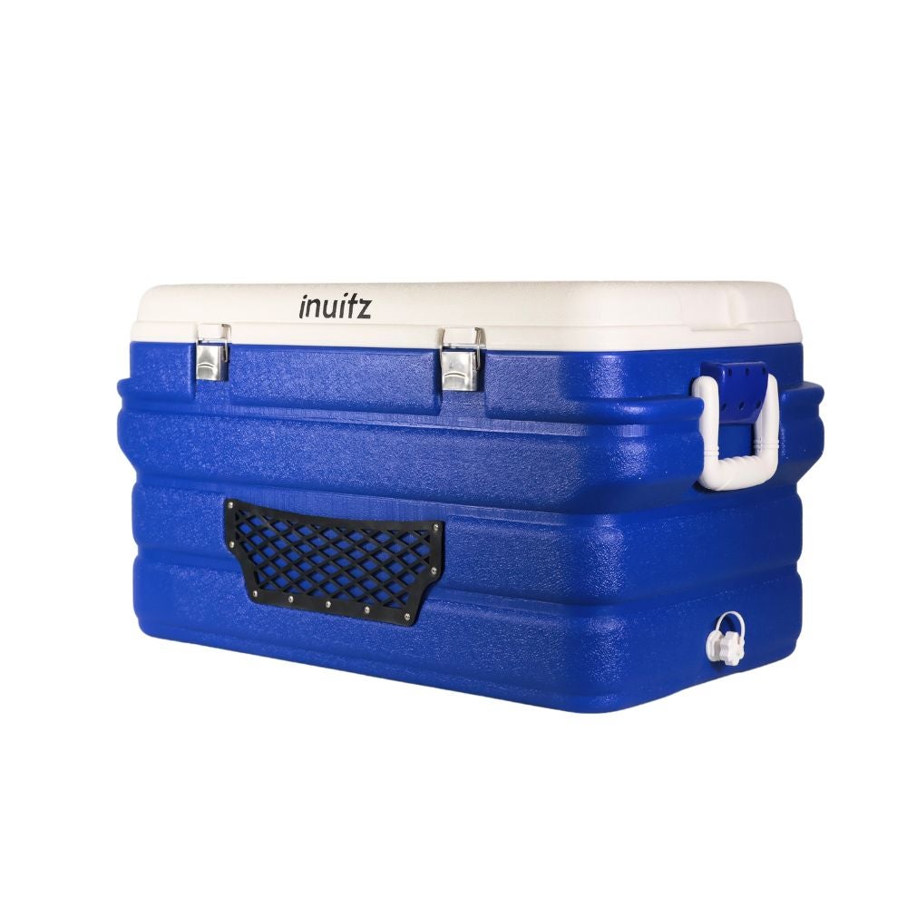 Nevera Portátil INUITZ Marine Blue 90 Litros | Leroy Merlin