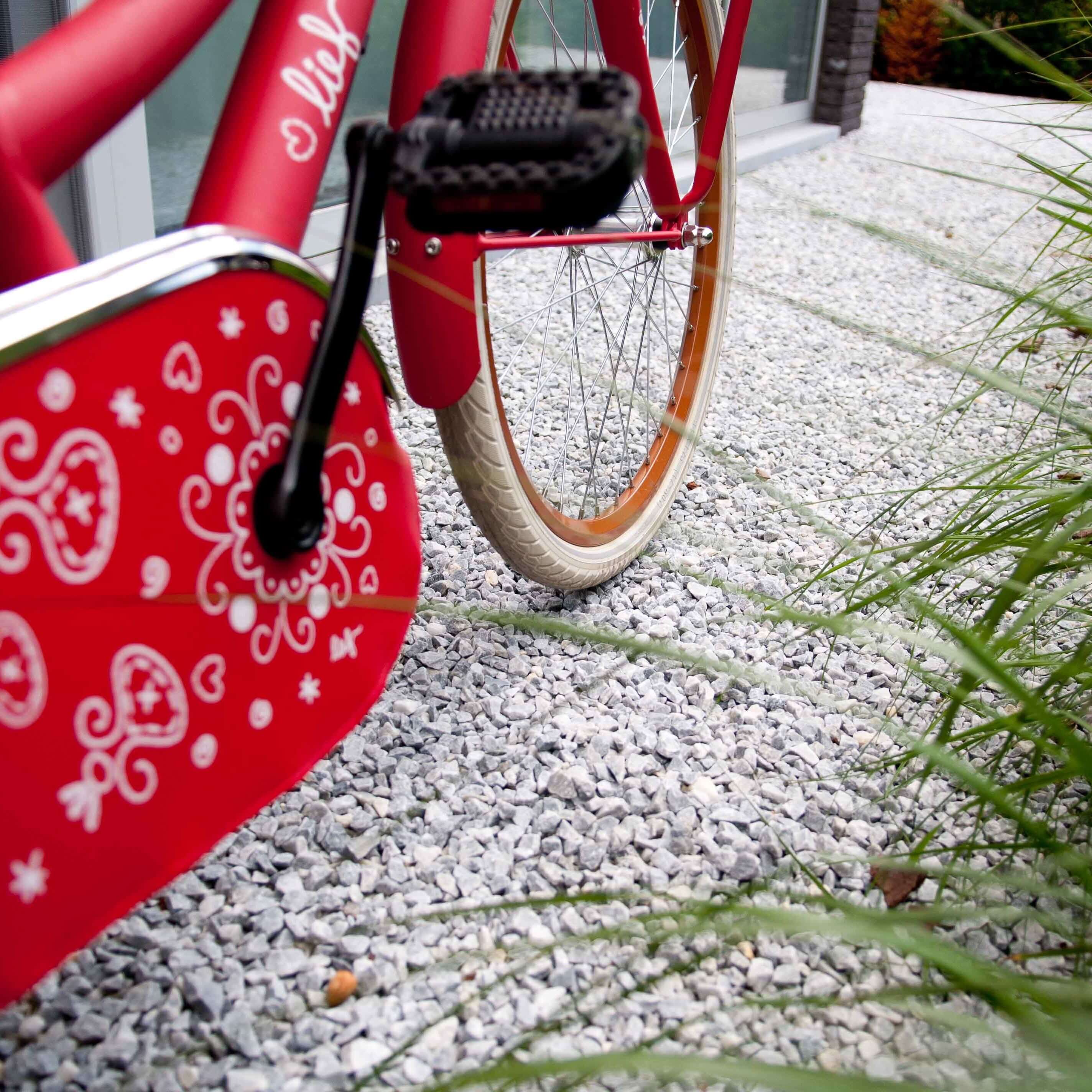 Stabilisateur de gravier Noir 160x120x3 cm (lot de 63,36m² - 33 dalles) - RO'MA NATURE - 4